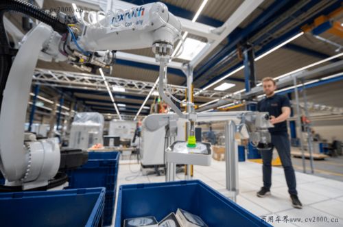 博世集團(tuán)工業(yè)4.0作為德國(guó)先導(dǎo)項(xiàng)目取得商業(yè)成功