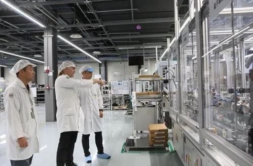 馬夸特威海工廠迎來 三級(jí)跳 上海工廠汽車業(yè)務(wù)生產(chǎn)線將全部搬遷至威海